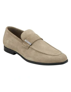 Kenneth Cole Sylvan Loafer in Gray