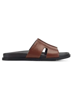 Kenneth Cole Willy Sandal in Tan