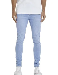 KSCY K1 Super Skinny Jean in Blue