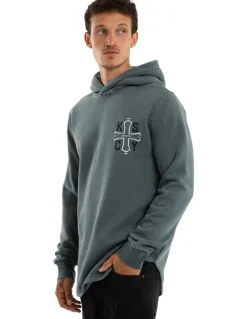 KSCY Tension Dual Curved Hoodie