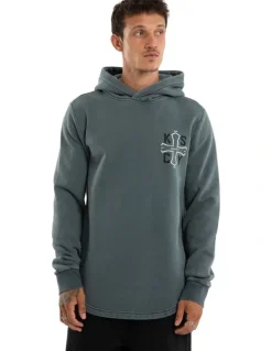 KSCY Tension Dual Curved Hoodie