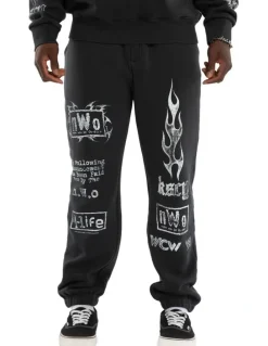 KSCY WWE 4 Life Trackpant