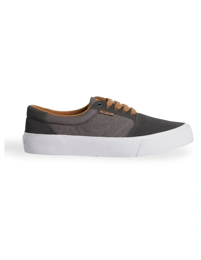 Kustom Area Sneakers in Grey
