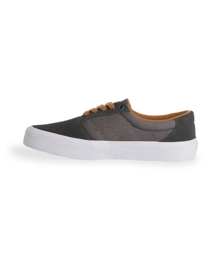 Kustom Area Sneakers in Grey