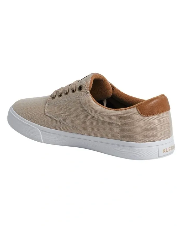 Kustom Asmus Sneakers in Herring