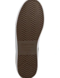 Kustom Asmus Sneakers in Herring