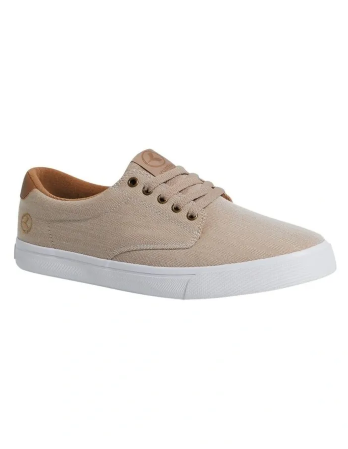 Kustom Asmus Sneakers in Herring