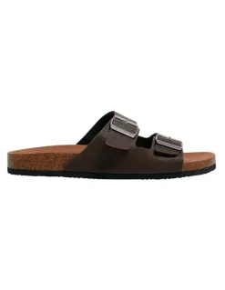 Kustom Duo Slides in Choc