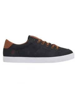 Kustom Kramer Sneakers in Black