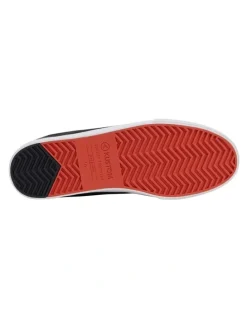 Kustom Kramer Sneakers in Black