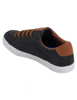 Kustom Kramer Sneakers in Black