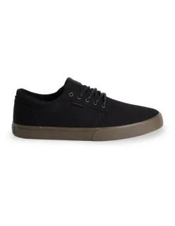 Kustom Remark 2 Sneakers in Black Gum