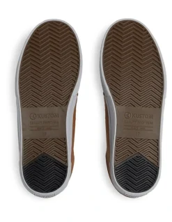 Kustom Remark 2 Sneakers in Brown