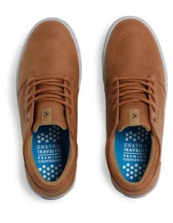 Kustom Remark 2 Sneakers in Brown
