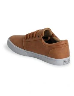 Kustom Remark 2 Sneakers in Brown