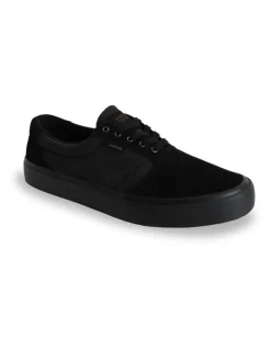 Kustom Area Sneakers in Black