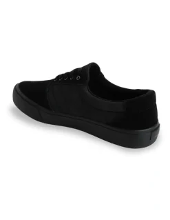 Kustom Area Sneakers in Black