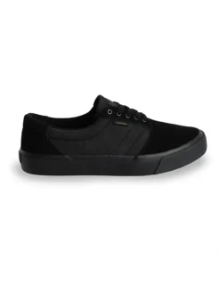 Kustom Area Sneakers in Black