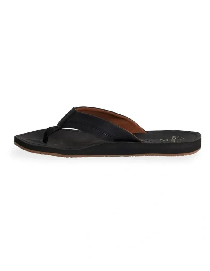 Kustom Vego 2 Thongs in Black
