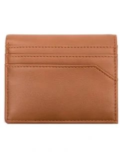 La Enviro Broome Vegan Minimalist Unisex Wallet in Tan