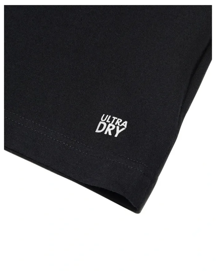 Lacoste Basic Sport Tee in Black