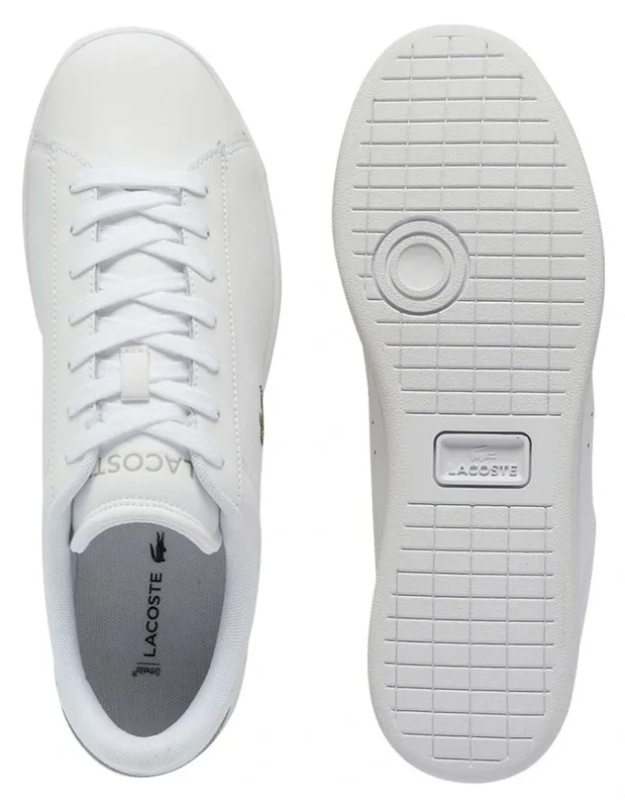 Lacoste Carnaby Set Sneaker in White