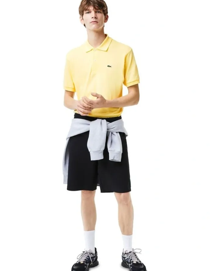 Lacoste Classic Polo Shirt in Yellow