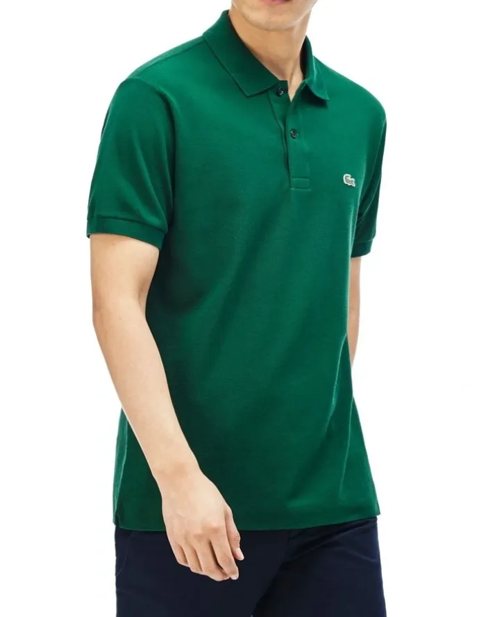 Lacoste Classic Polo Shirt in Green