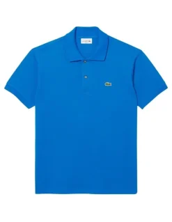 Lacoste L12 Classic Polo in Gipsy Blue