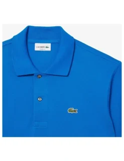 Lacoste L12 Classic Polo in Gipsy Blue