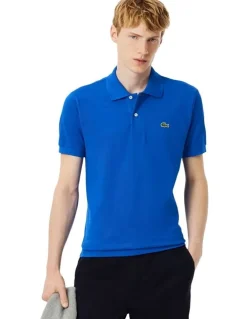Lacoste L1212 Classic Polo Shirt in Corvette