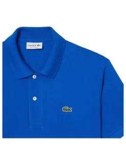 Lacoste L1212 Classic Polo Shirt in Corvette