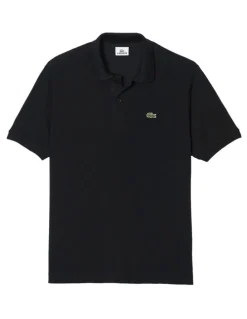Lacoste Polo Shirt in Black