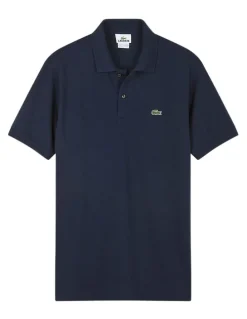 Lacoste Polo Shirt in Navy