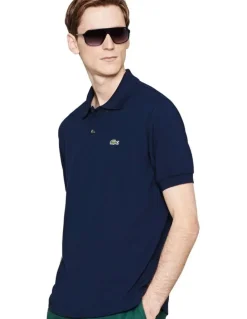 Lacoste Polo Shirt in Navy