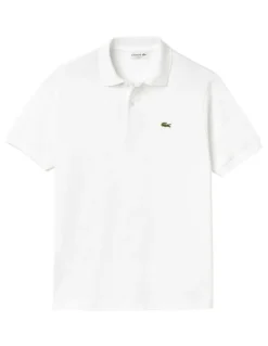 Lacoste Polo Shirt in White