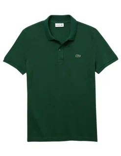 Lacoste Slim Fit Polo Shirt in Green