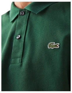 Lacoste Slim Fit Polo Shirt in Green