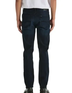 Lee L100 Slim Jean in Rich Indigo