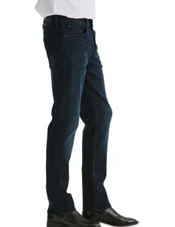Lee L100 Slim Jean in Rich Indigo
