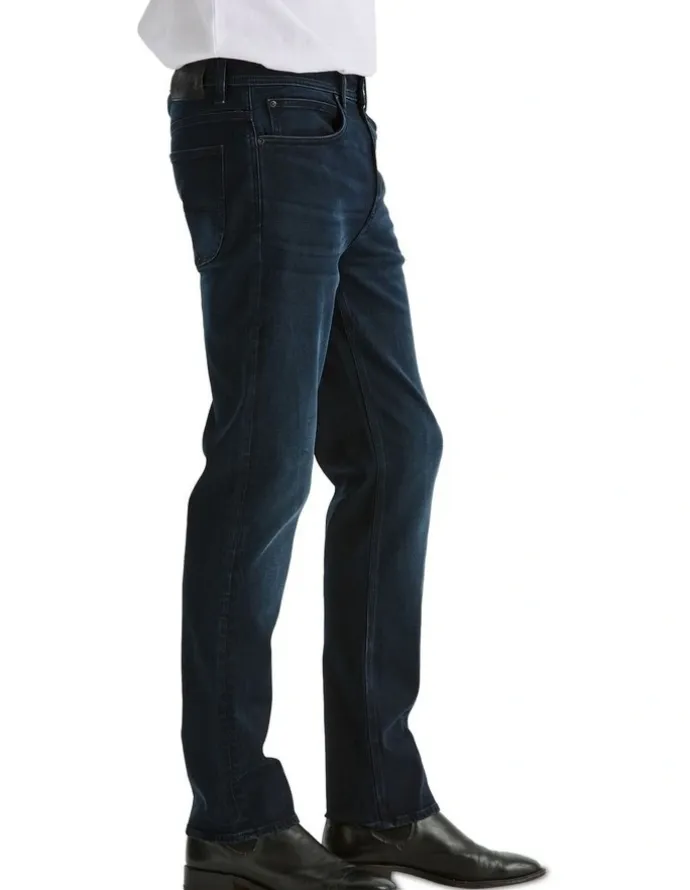 Lee L100 Slim Jean in Rich Indigo
