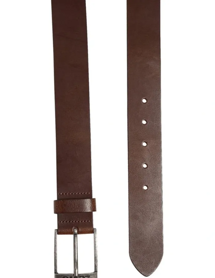 Levi's Duncan Belt in Dark Brown