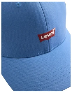 Levi's Flexfit Housemark Logo Cap in Star Sapphire