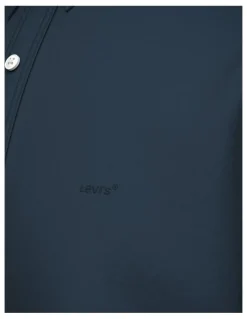 Levi's Authentic Button-Up Shirt in Dress Blues