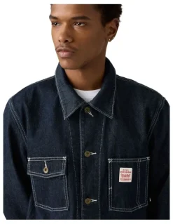 Levi's Berkley Chore Coat in Mornin Classical