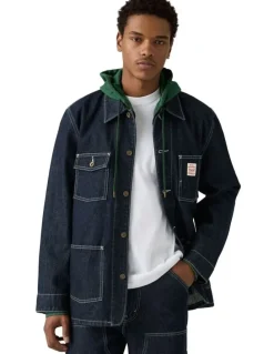 Levi's Berkley Chore Coat in Mornin Classical