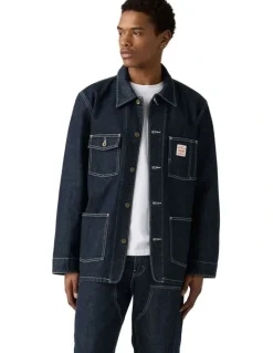 Levi's Berkley Chore Coat in Mornin Classical