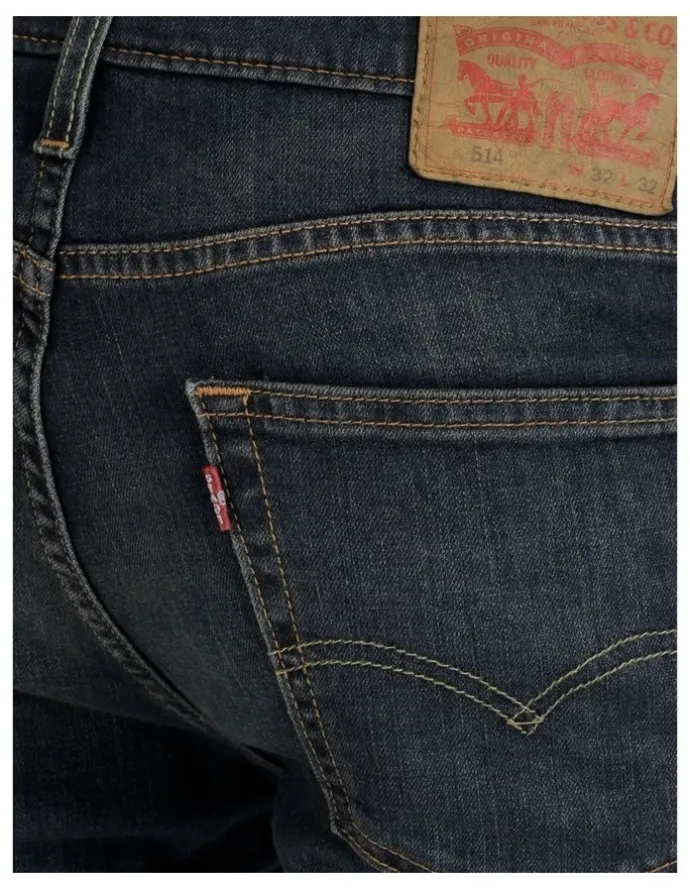 Levi's Levis 514 Straight Leg Jeans in Covered Up