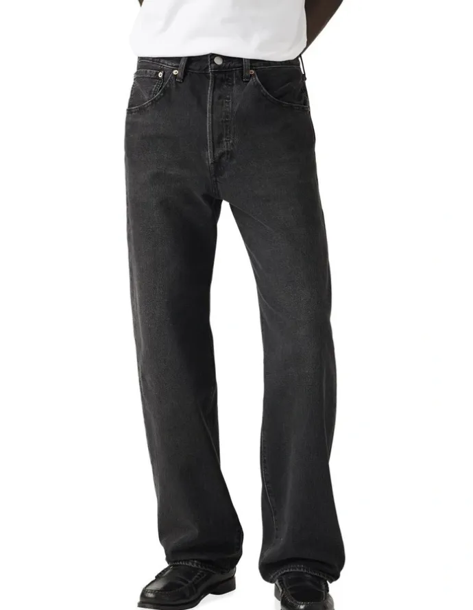 Levi's 501 Loose Jeans in Big Wheels