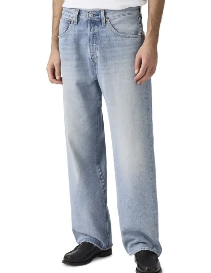Levi's 501 Loose Jeans in In My Bronco